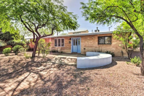 Delightful Family Getaway with Covered Patio!